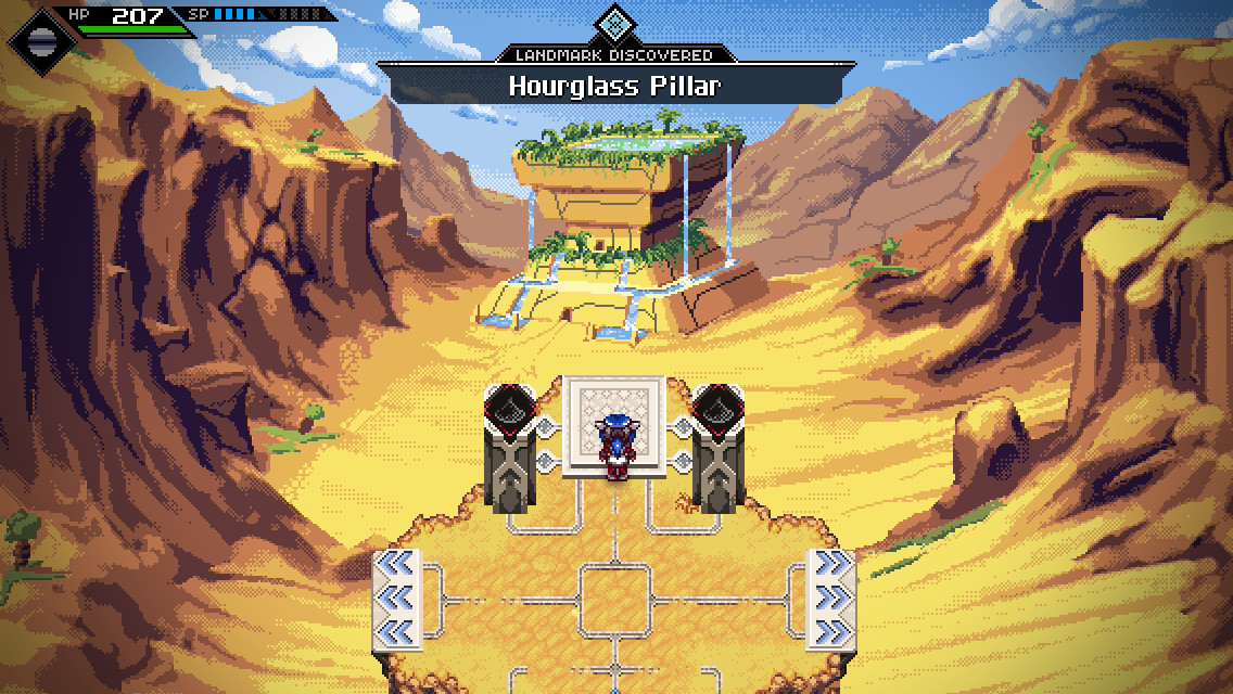 远星物语|官方中文|CrossCode|交叉准则 - 8