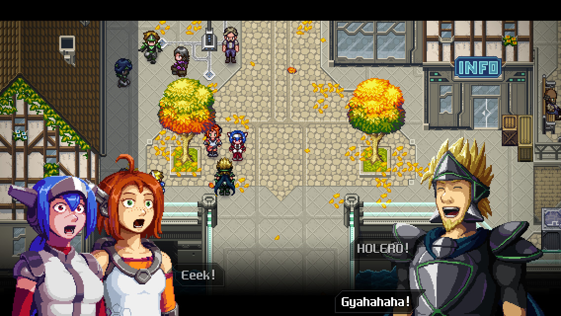 远星物语|官方中文|CrossCode|交叉准则 - 14