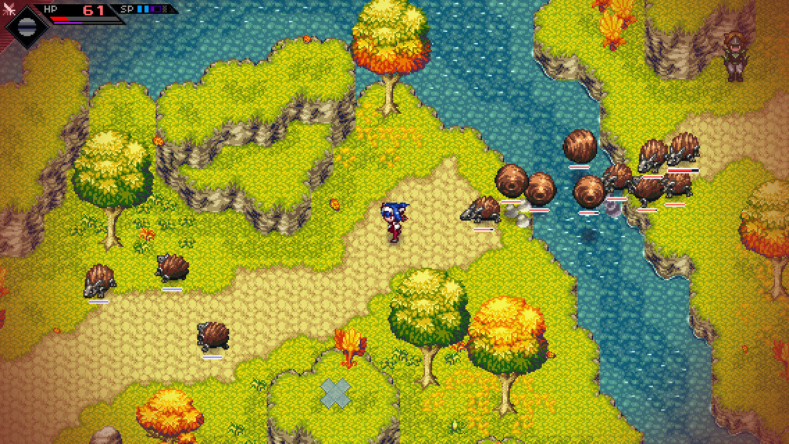 远星物语|官方中文|CrossCode|交叉准则 - 9