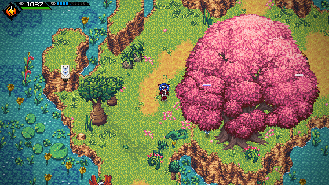 远星物语|官方中文|CrossCode|交叉准则 - 11