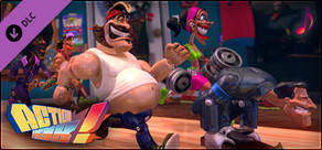 Action Henk Soundtrack