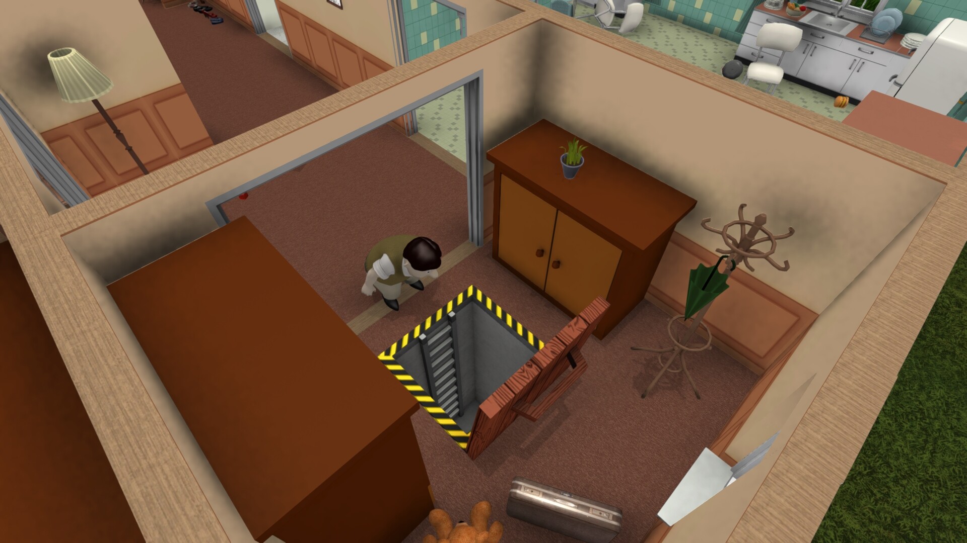 《60秒(60 Seconds)》|v1.400|中文|免安装硬盘版 《60秒(60 Seconds)》|v1.400|中文|免安装硬盘版