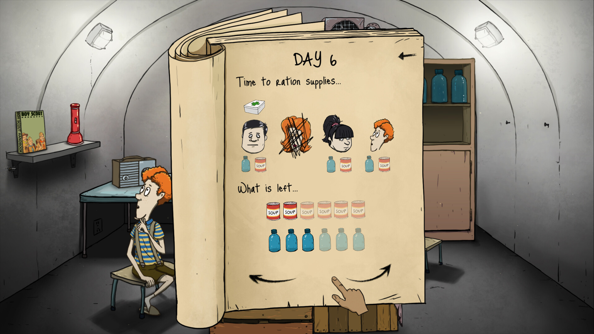 《60秒(60 Seconds)》|v1.400|中文|免安装硬盘版 《60秒(60 Seconds)》|v1.400|中文|免安装硬盘版