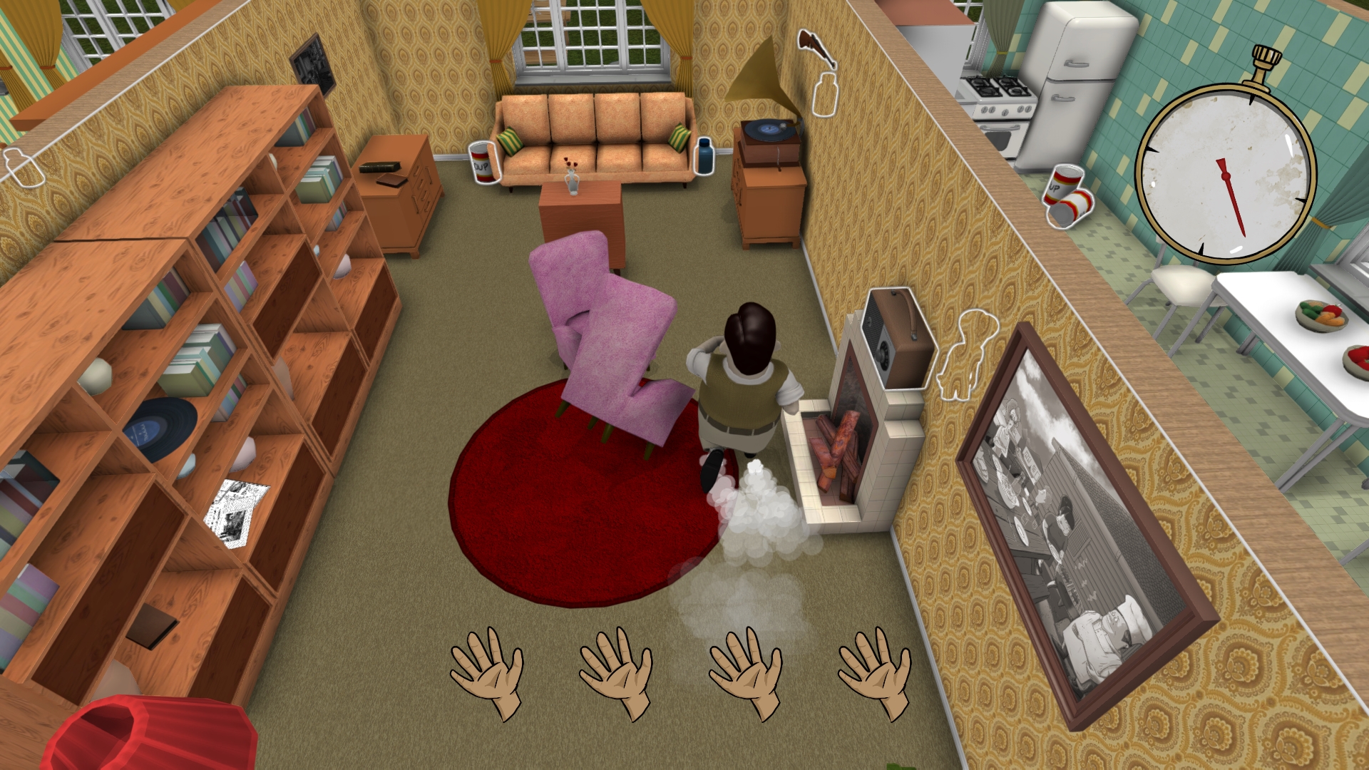 《60秒(60 Seconds)》|v1.400|中文|免安装硬盘版