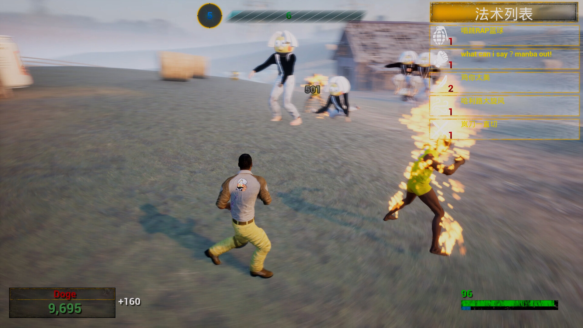 你的小坤坤/Evolve or Die插图6 你的小坤坤/Evolve or Die插图6