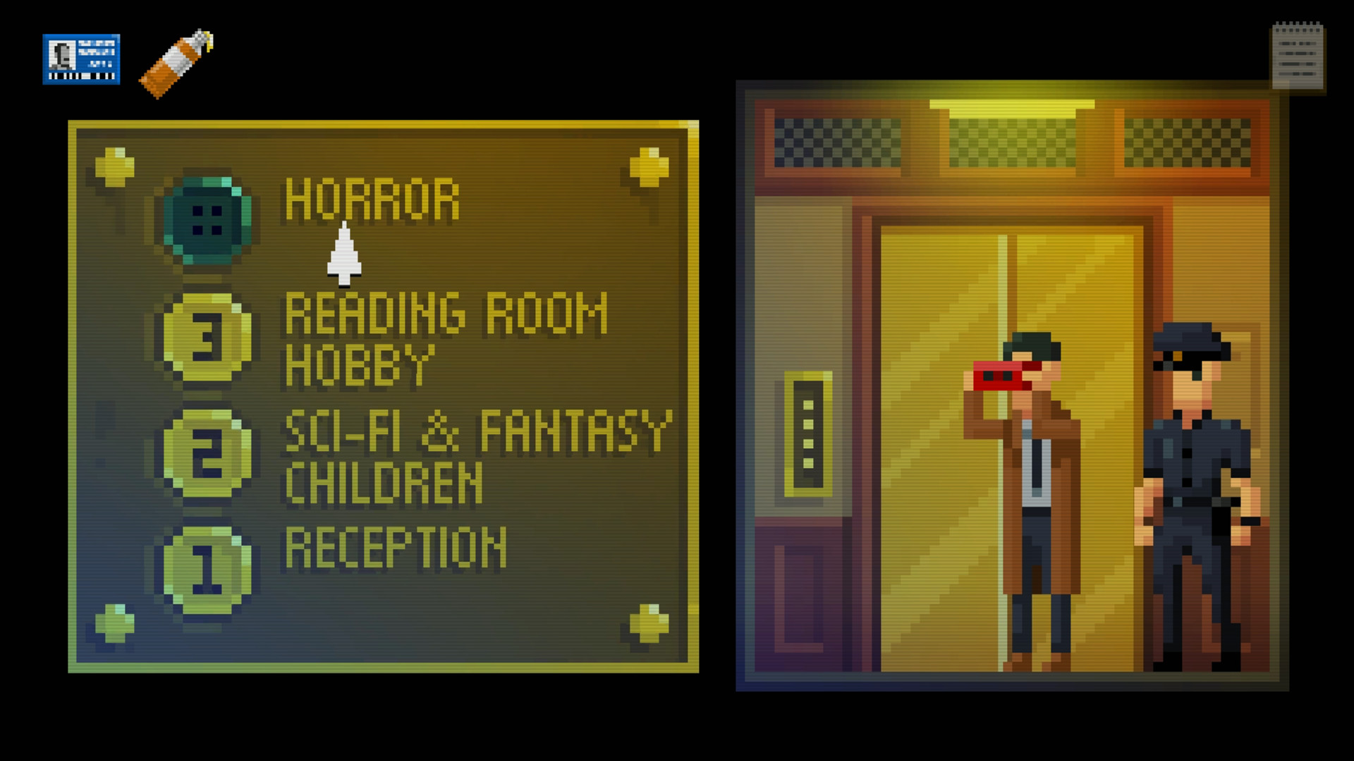 黑暗侦探/The Darkside Detective 截图 10