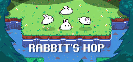 Rabbit’s Hop游戏logo