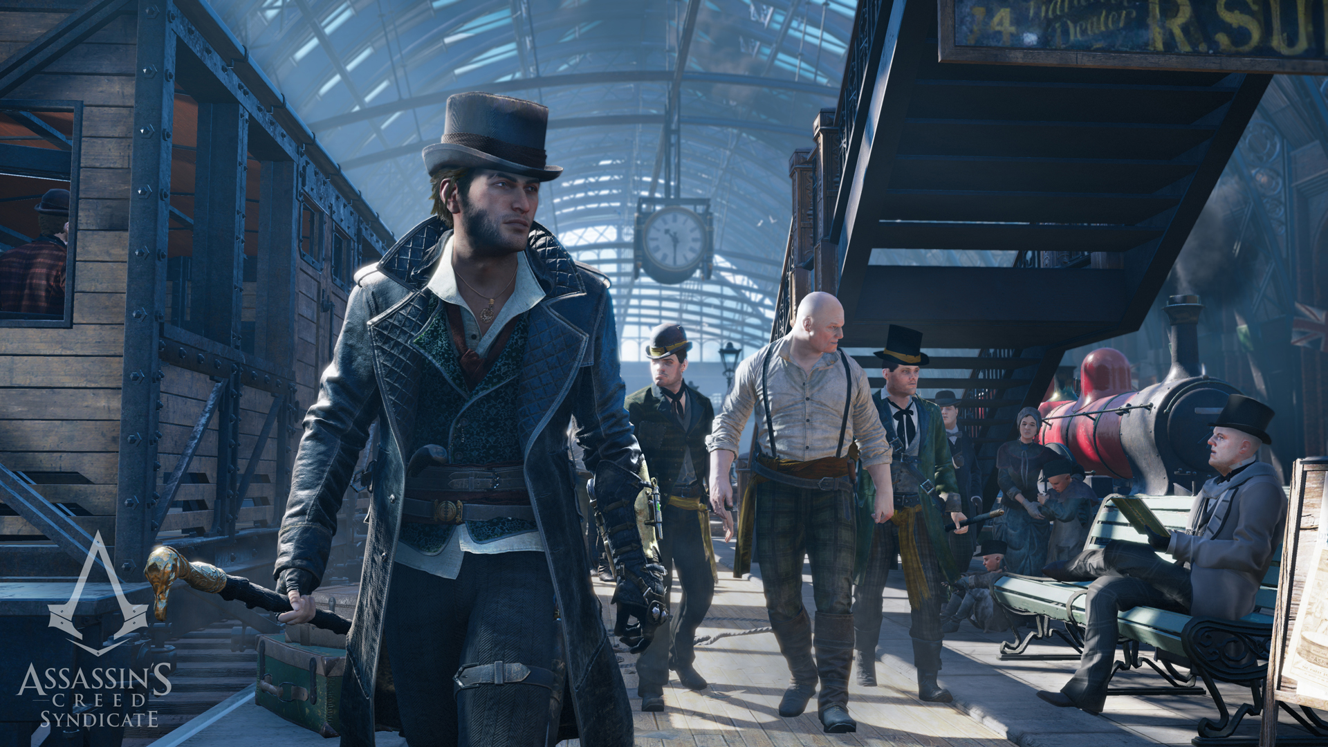 刺客信条6：枭雄/Assassin's Creed: Syndicate-Ycc Game 游戏下载