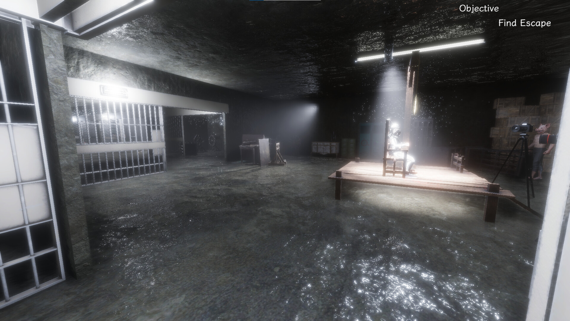 人造囚徒|1G大小|官方中文|Synthetic Captive