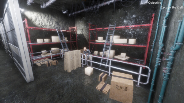 图片[4]-人造囚徒 Synthetic Captive|官方中文|Build.18520305|解压即撸| 破解版下载 - SteamCrack-SteamCrack