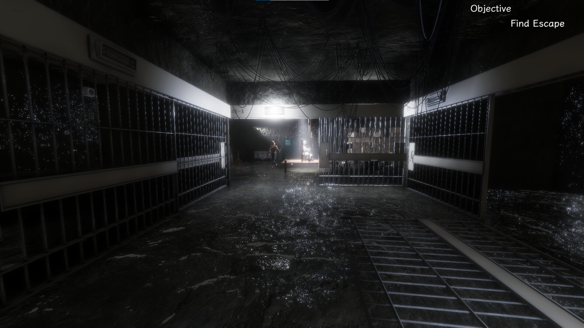 人造囚徒|1G大小|官方中文|Synthetic Captive