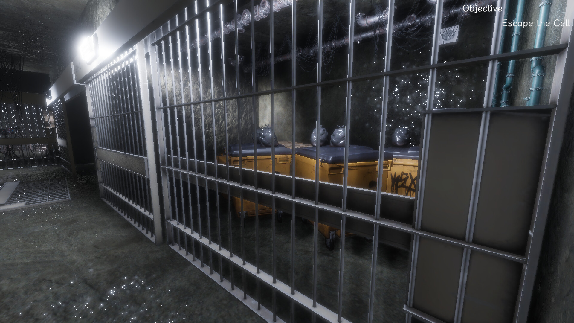 Synthetic Captive：潜行逃脱之旅插图1