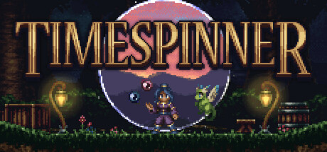 时空转动者（Timespinner）Build.24046138 免安装中文版下载