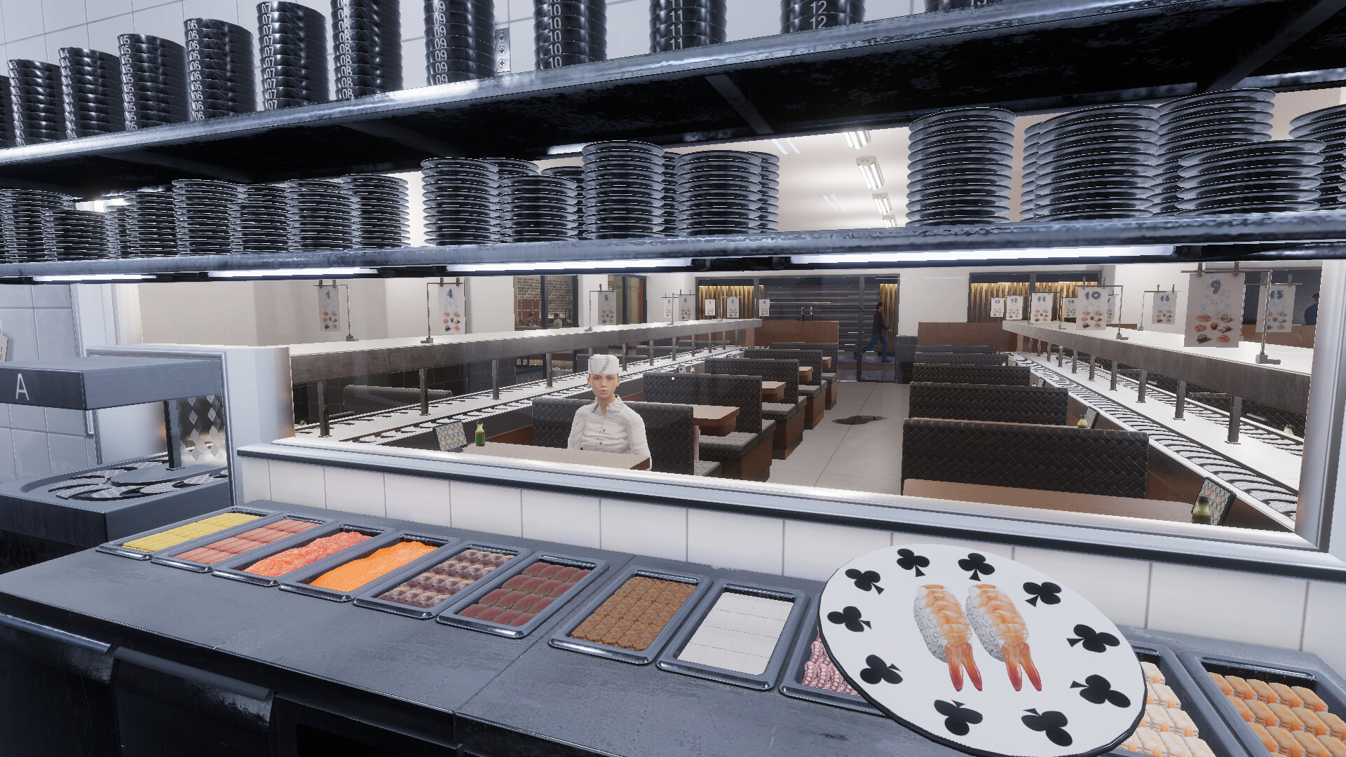 《寿司屋(The Sushi House)》|v1.1.13|中文|免安装硬盘版 《寿司屋(The Sushi House)》|v1.1.13|中文|免安装硬盘版