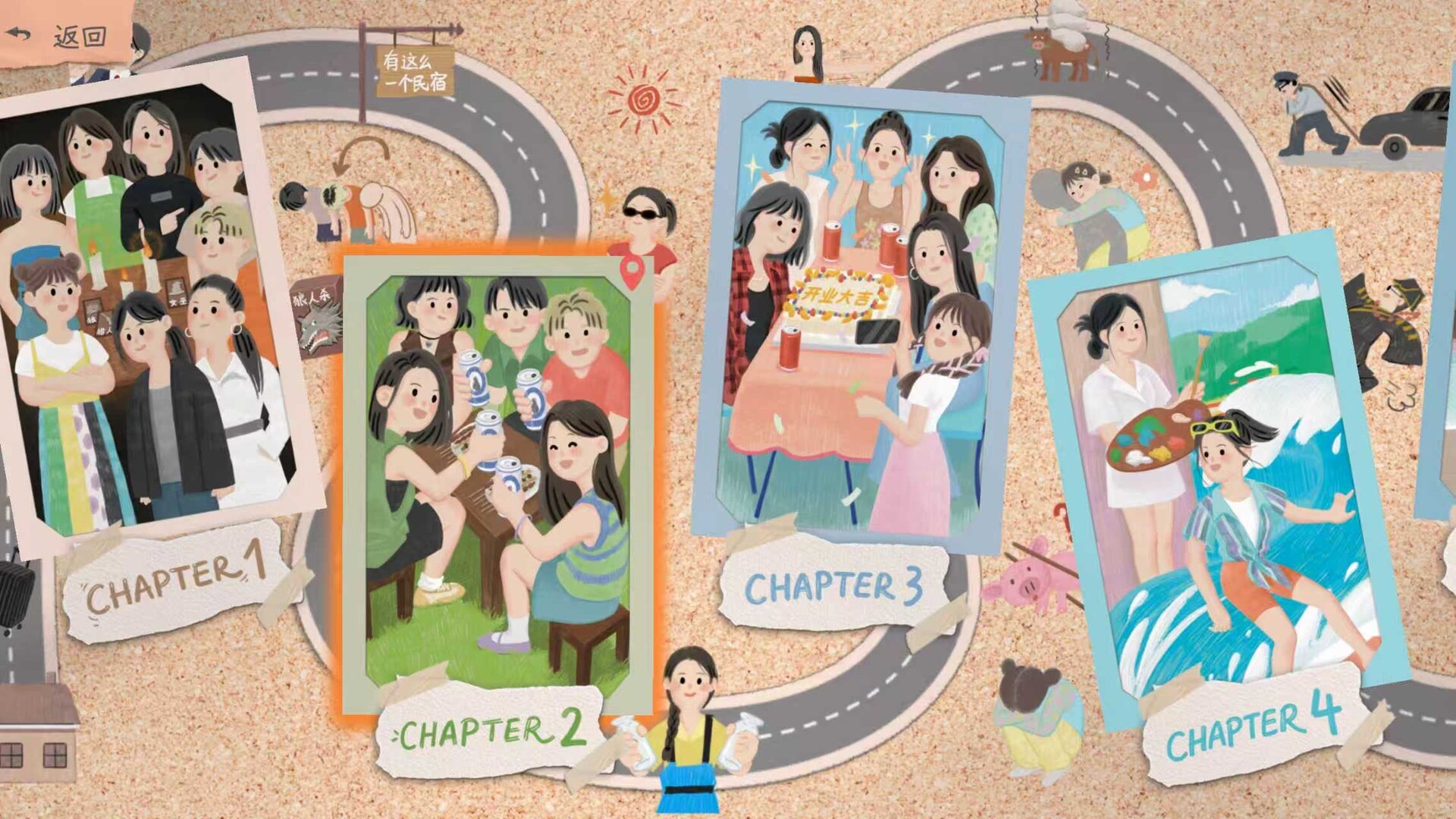 《有这么一个家伙(Such a guy)》|Build.20380128+4K画质DLC|中文|免安装硬盘版