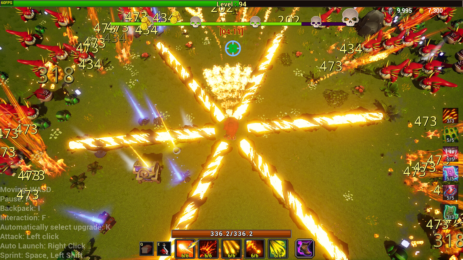 阿比斯终焉幸存者|4G大小|官方中文|Abyss Eschaton Survivors