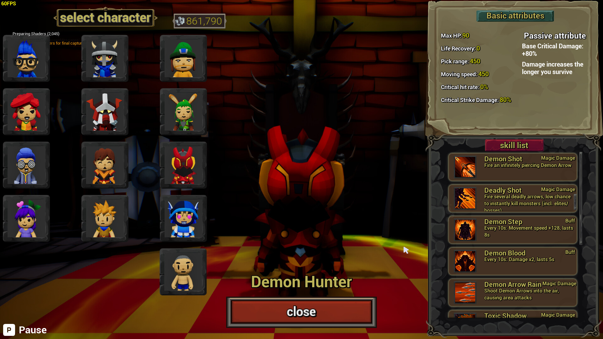 阿比斯终焉幸存者|4G大小|官方中文|Abyss Eschaton Survivors