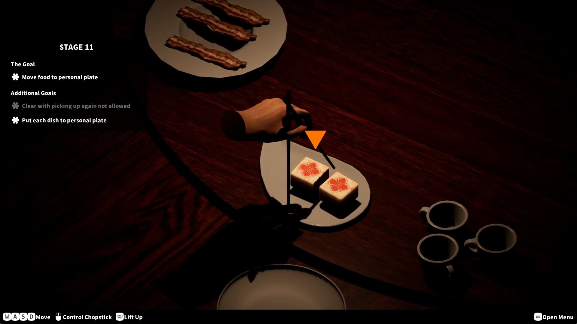 关于筷子|官方中文|支持手柄|All About Chopsticks - 5