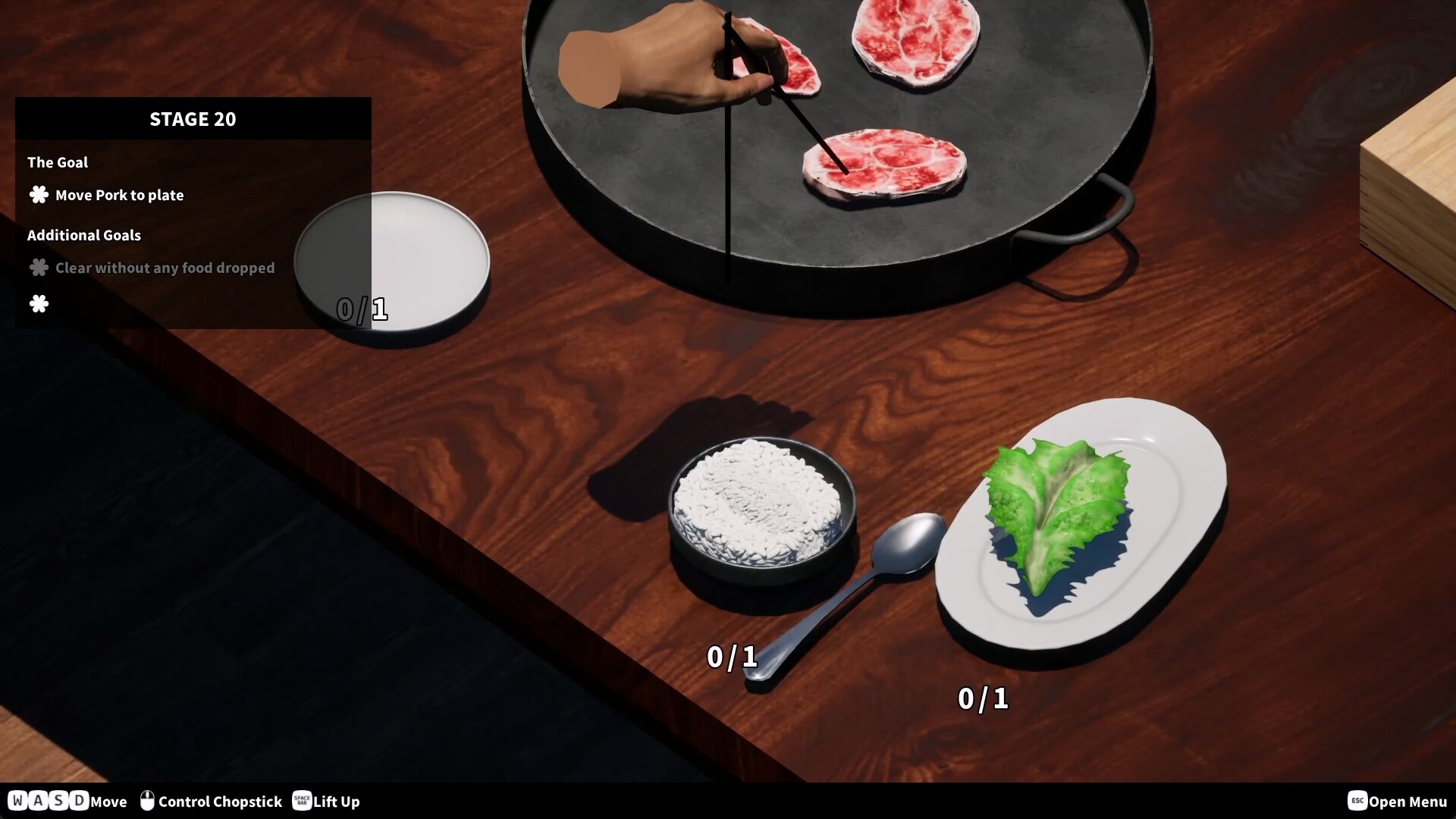 关于筷子|官方中文|支持手柄|All About Chopsticks - 3