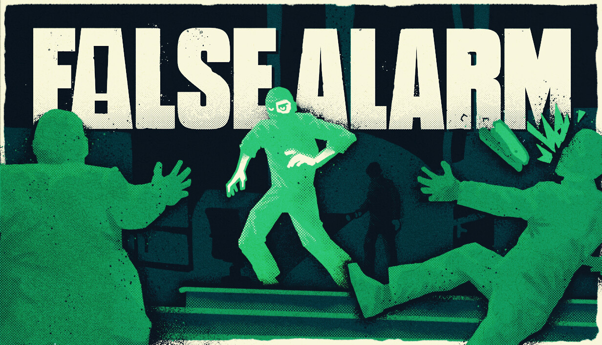 虚假警报/False Alarm