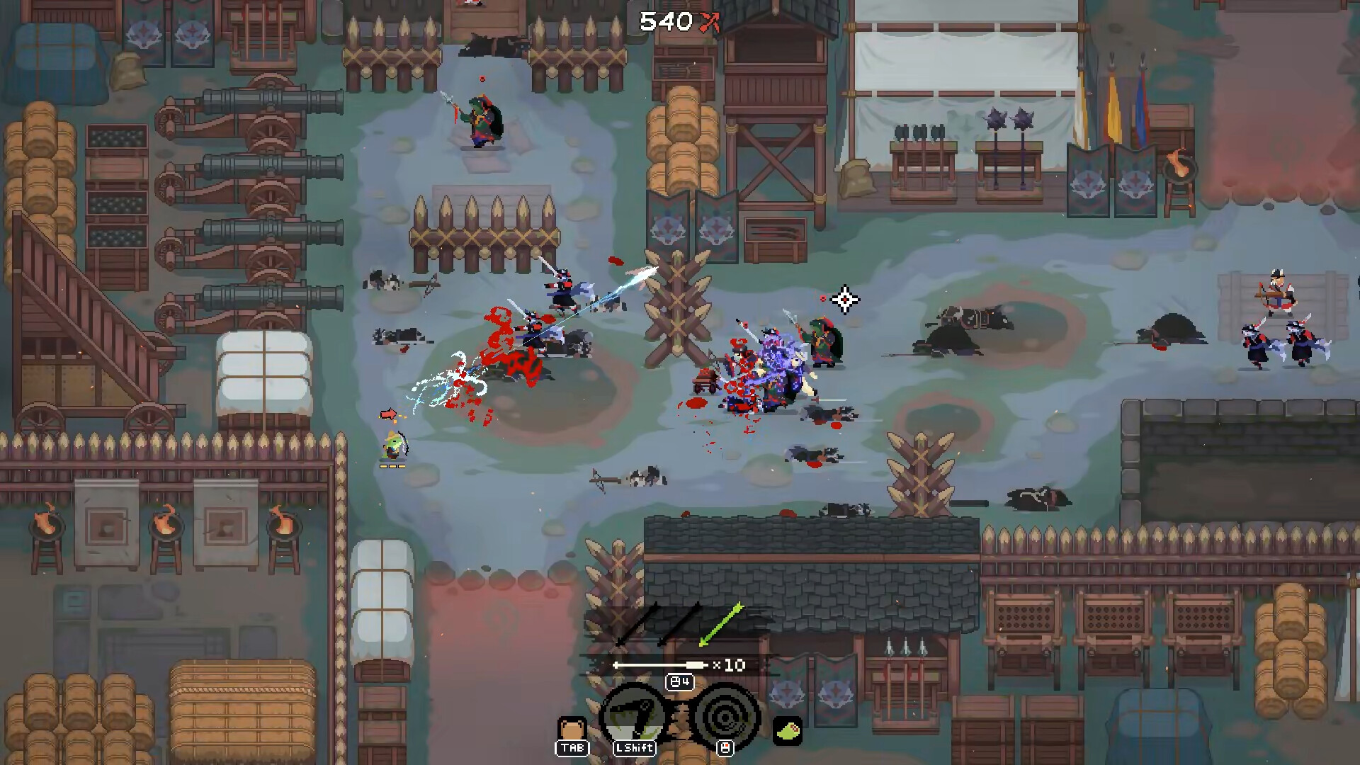 沼泽守护者/Swamp Keeper