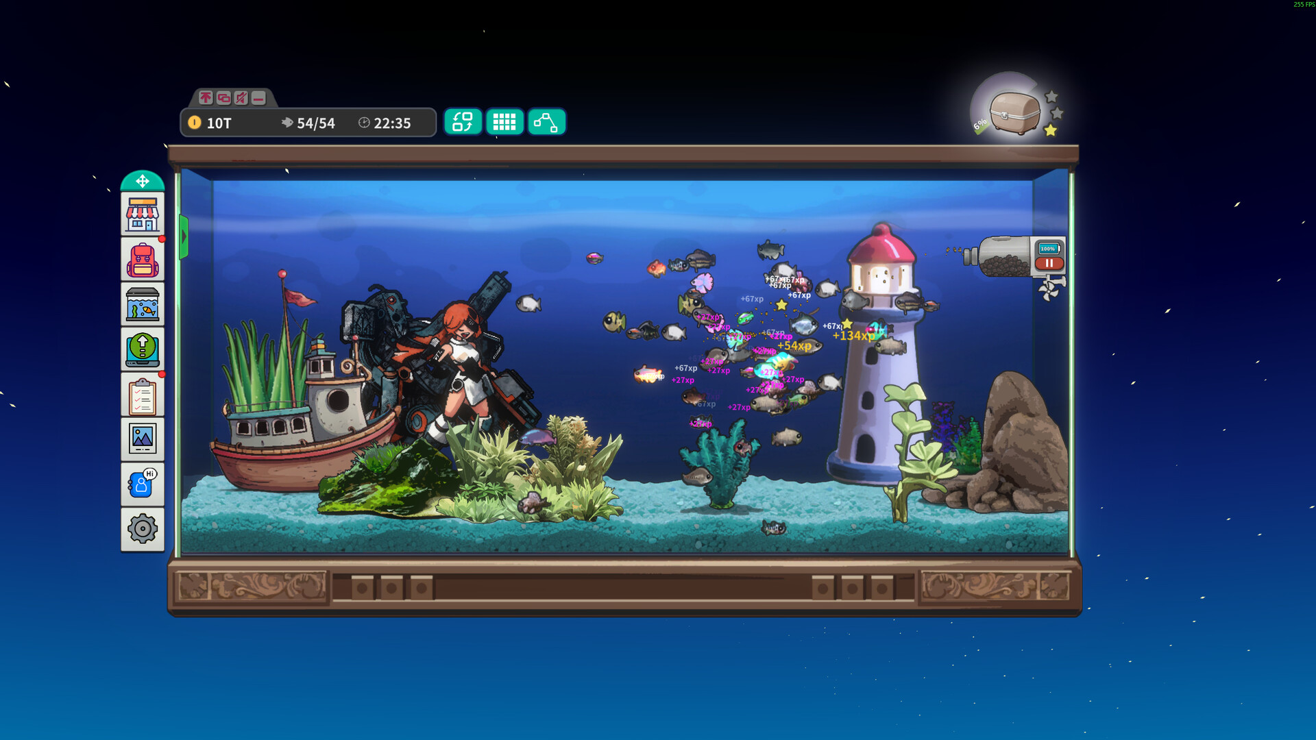 《桌面鱼老板:放置好时光(Idlequarium)》|V20260119|中文|免安装硬盘版 《桌面鱼老板:放置好时光(Idlequarium)》|V20260119|中文|免安装硬盘版