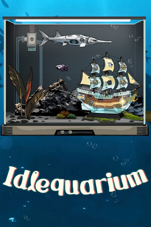 桌面鱼老板：放置好时光/Idlequarium