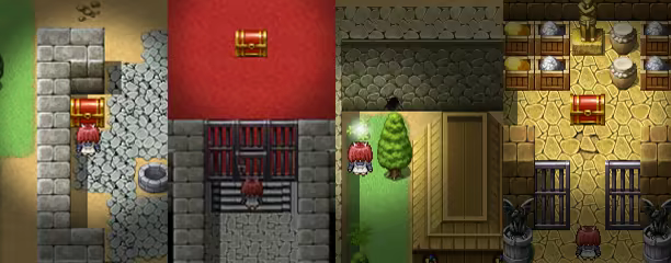 鬼畜任务|官方中文|Fiendish Quest插图4跳跳游戏网