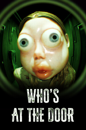谁在门外?/Who's at the door?