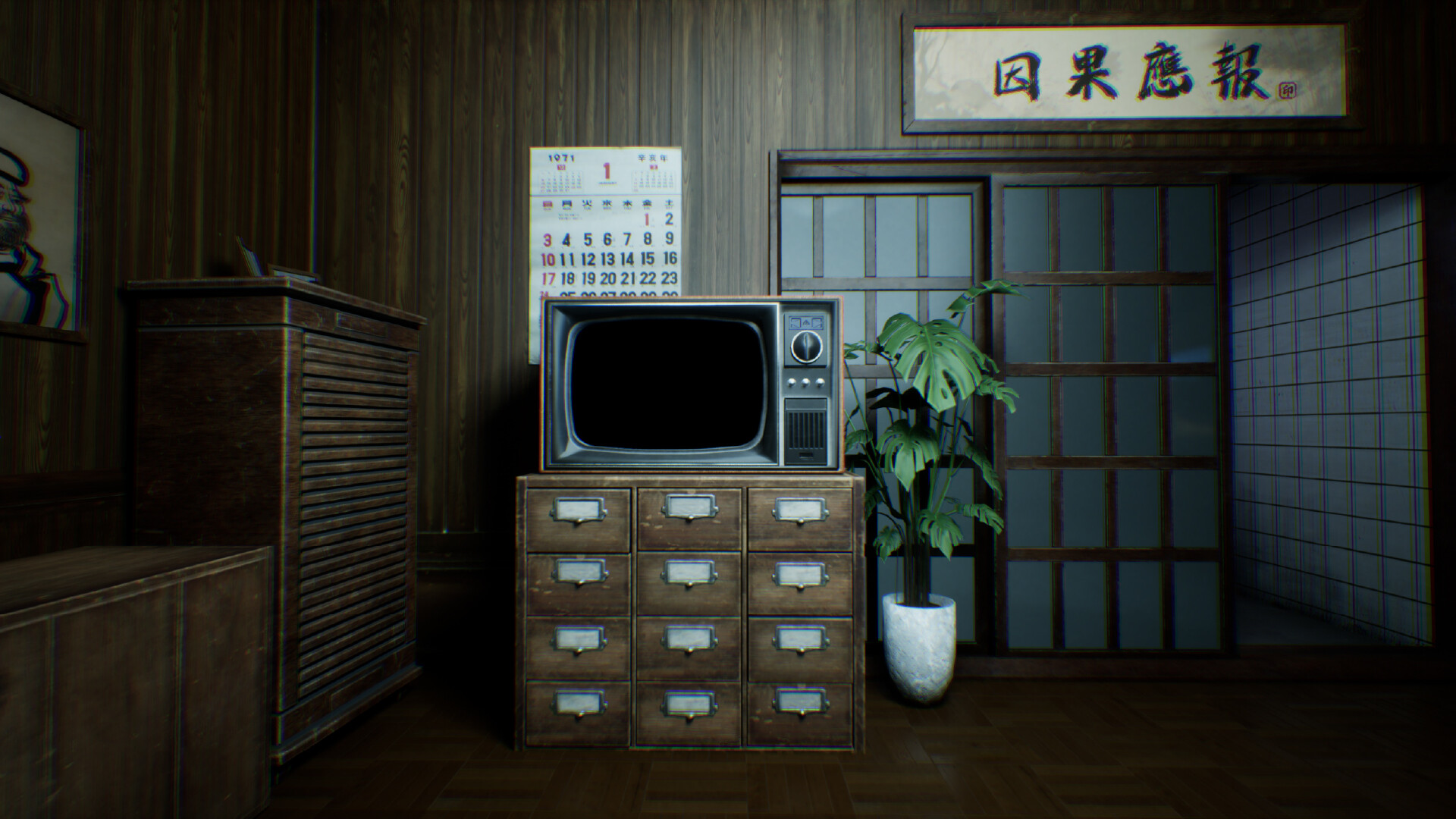 谁在门外?|官方中文|Who's at the door? - 5