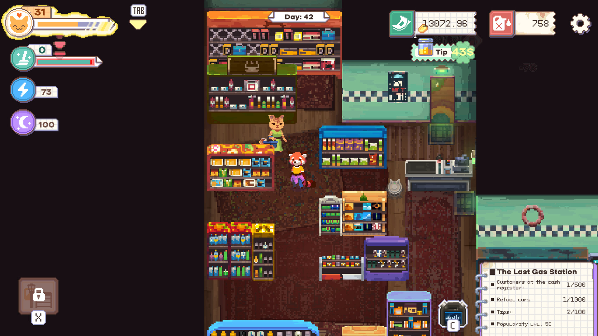 最后的加油站 截图 2