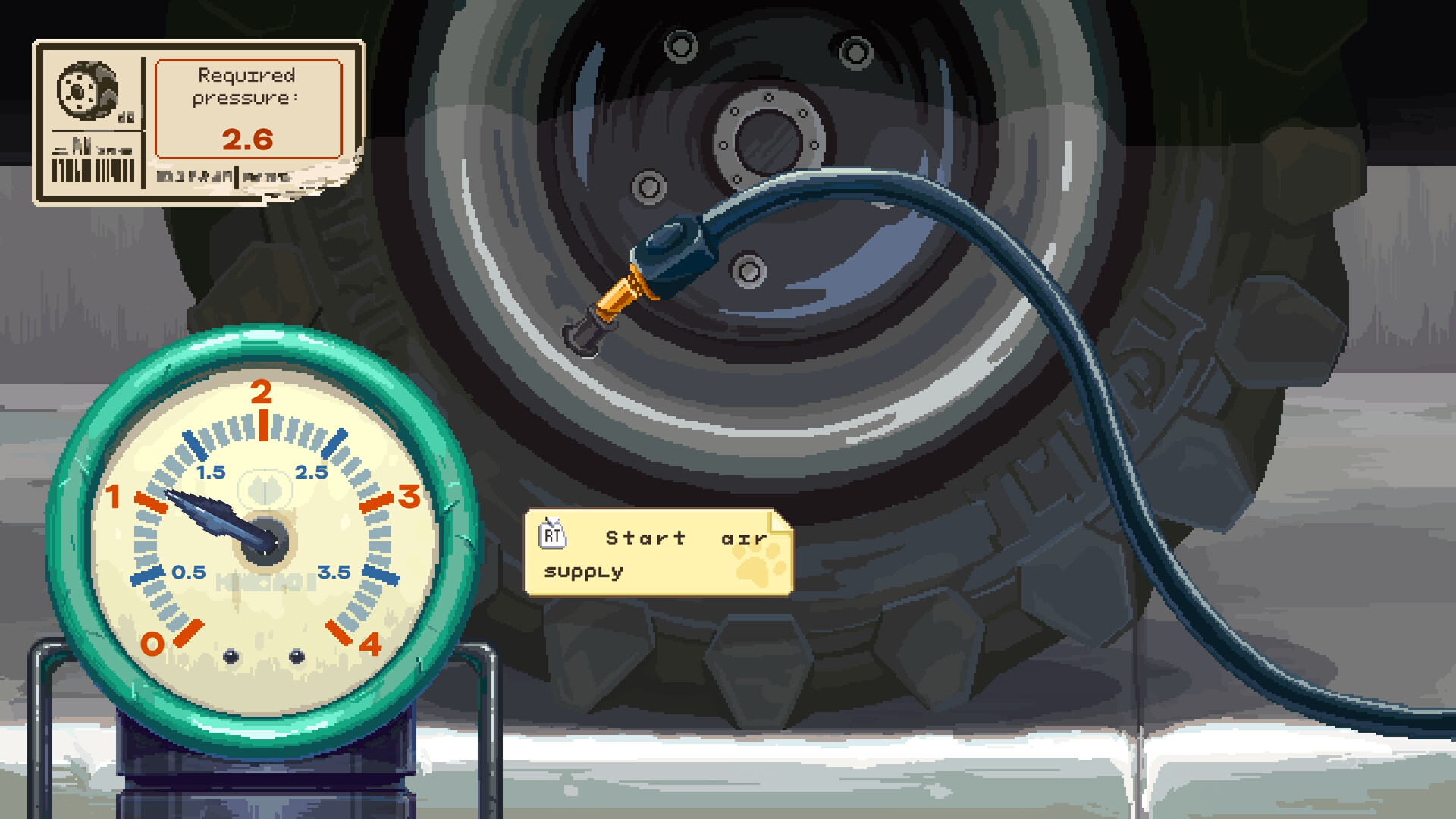 最后的加油站 截图 4