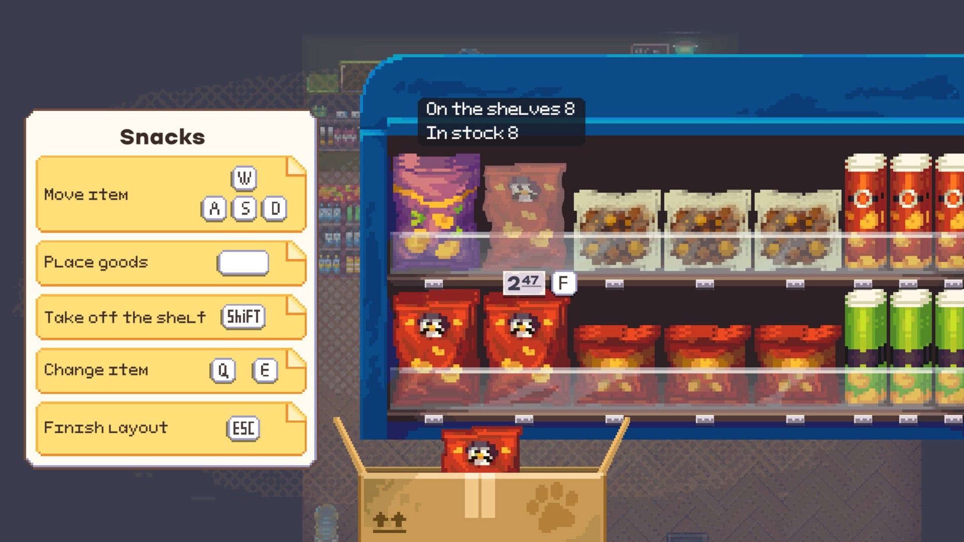 图片[19]-最后的加油站（The Last Gas Station）免安装中文版下载-蒸汽游戏宝库 - 高质量Steam单机游戏下载站