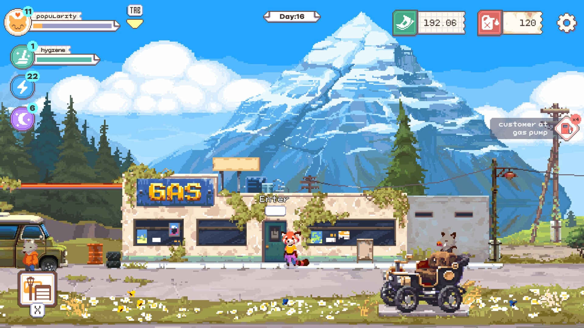 最后的加油站|官方中文|支持手柄|The Last Gas Station - 8