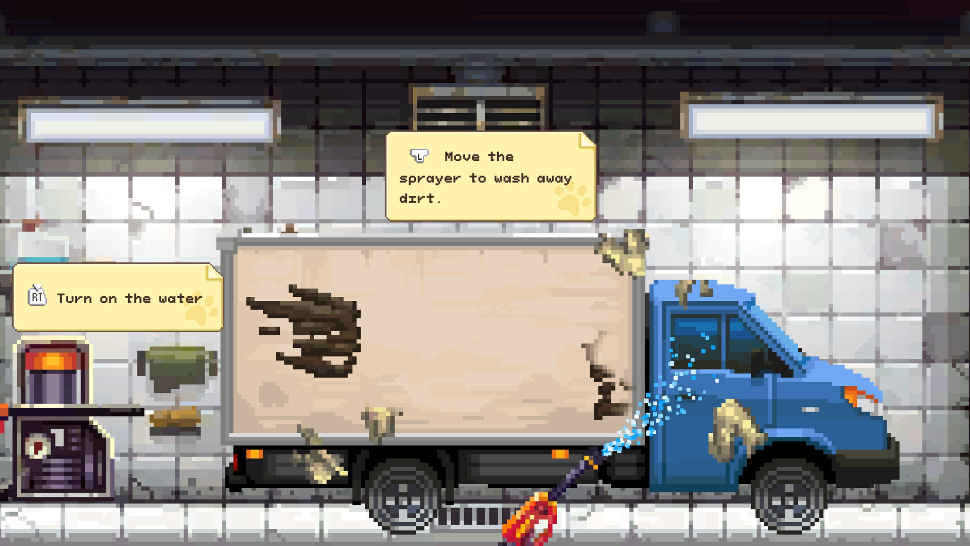 最后的加油站|官方中文|支持手柄|The Last Gas Station - 18