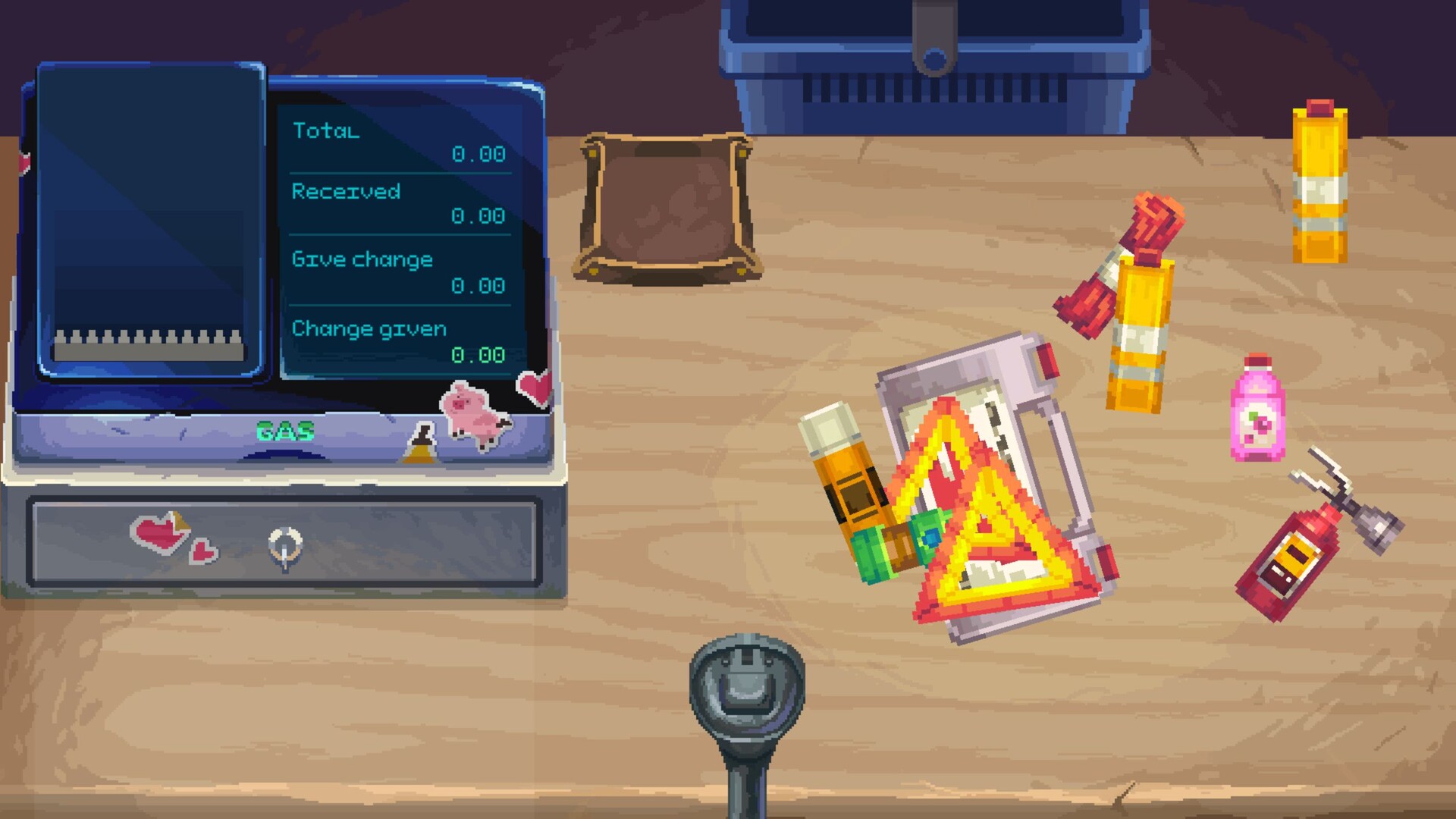 图片[22]-最后的加油站（The Last Gas Station）免安装中文版下载-蒸汽游戏宝库 - 高质量Steam单机游戏下载站