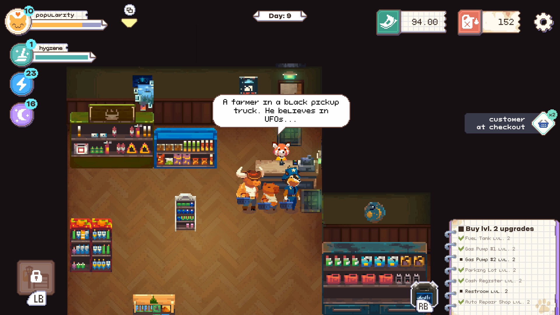 图片[13]-最后的加油站（The Last Gas Station）免安装中文版下载-蒸汽游戏宝库 - 高质量Steam单机游戏下载站