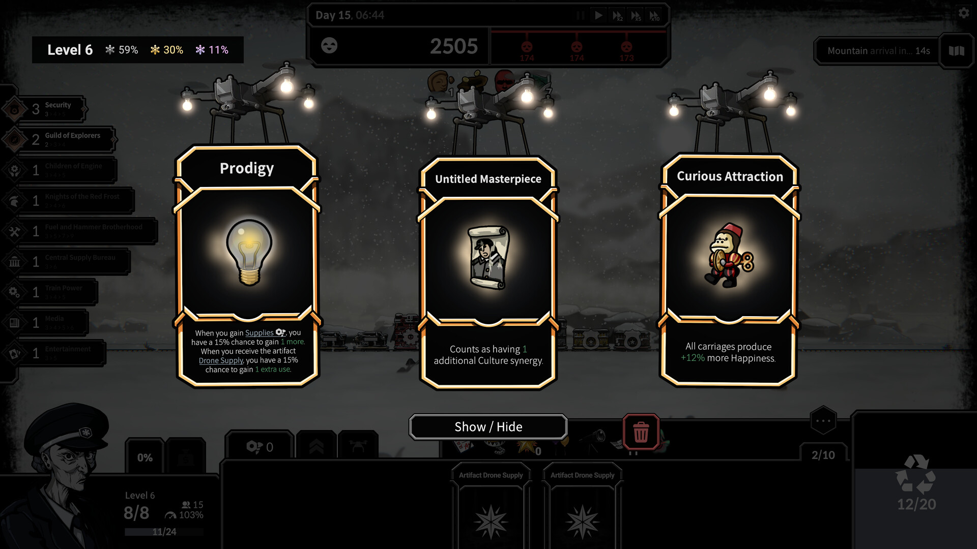 图片[3]-Frostrain2|官方中文|Build.21848049|解压即撸|-尚艺游戏库