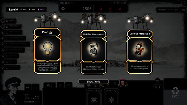 霜雪列车2/Frostrain 2 - PC平台资源截图 2