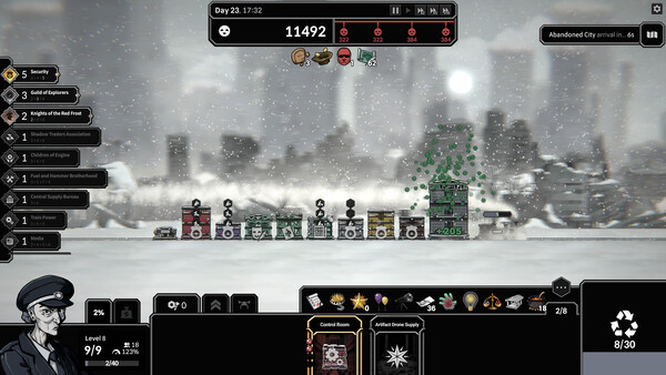 霜雪列车2/Frostrain 2 截图 6