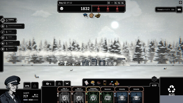 霜雪列车2/Frostrain 2 - PC平台资源截图 1