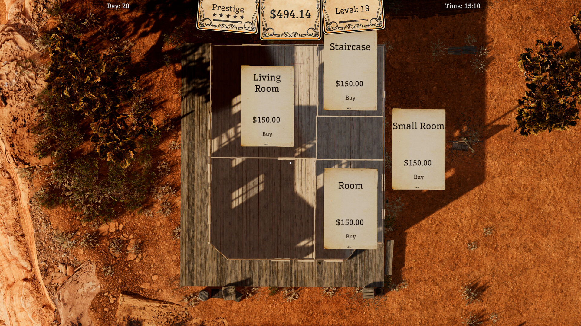 图片[8] • 《牛仔镇杂货铺 | Wild West Supermarket Simulator》Build.19525606|容量6.73GB|官方简体中文|支持键盘.鼠标 • BUG软件