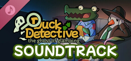 鸭鸭侦探：闹鬼露营地/Duck Detective: The Ghost of Glamping-鹿星语