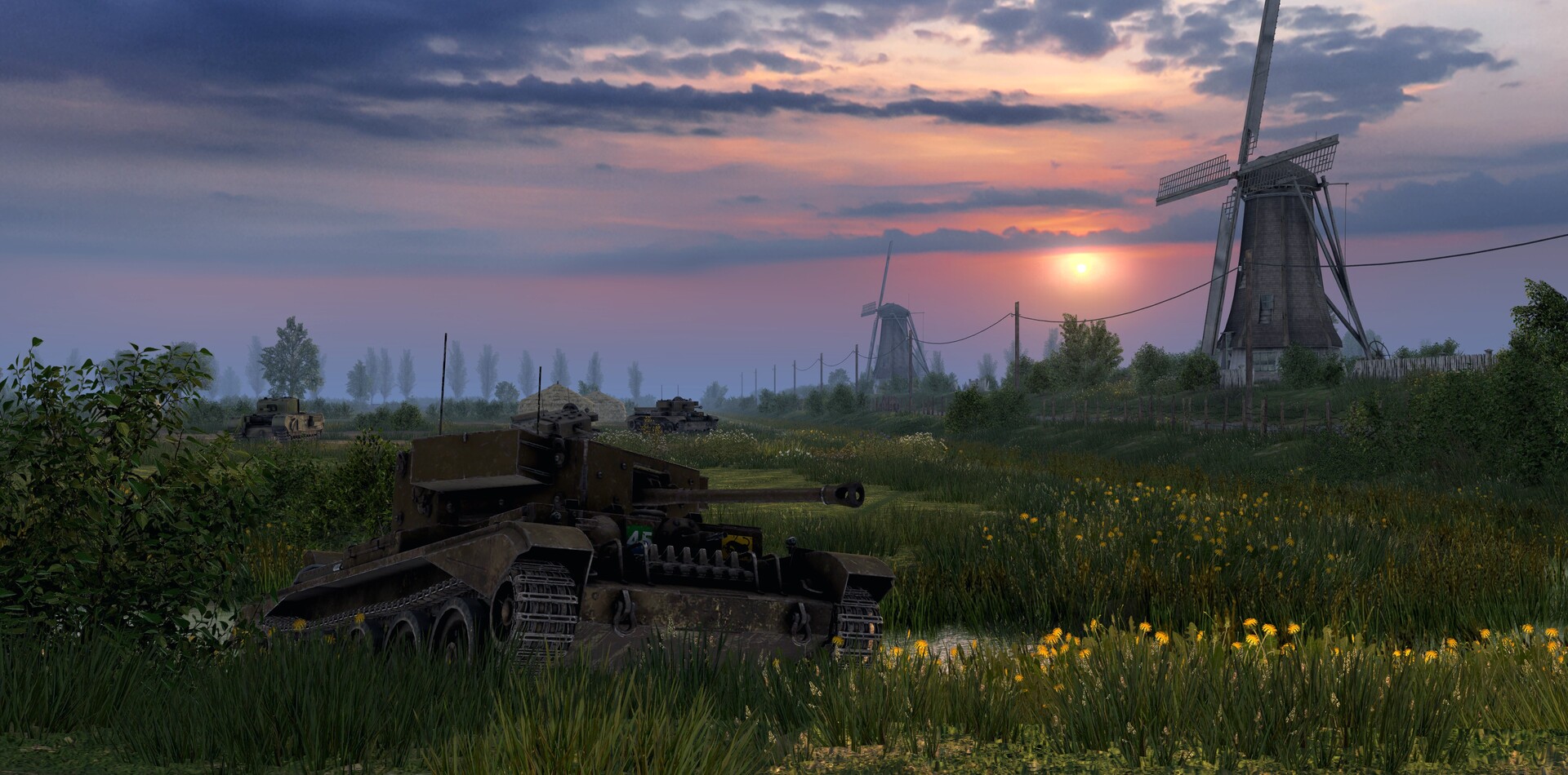 图片[22]-战争号令-地狱之门（Call to Arms - Gates of Hell: Ostfront）免安装中文版下载-蒸汽游戏宝库 - 高质量Steam单机游戏下载站