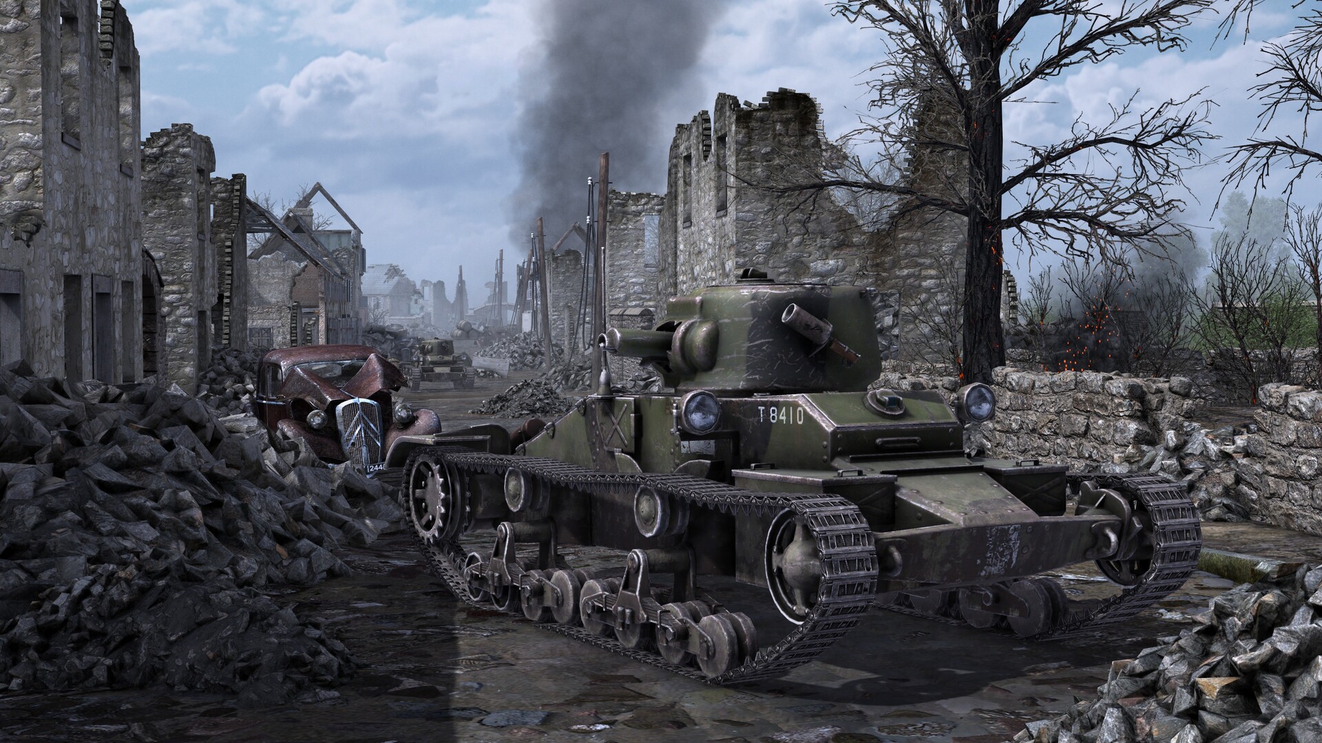 图片[11]-战争号令-地狱之门（Call to Arms - Gates of Hell: Ostfront）免安装中文版下载-蒸汽游戏宝库 - 高质量Steam单机游戏下载站