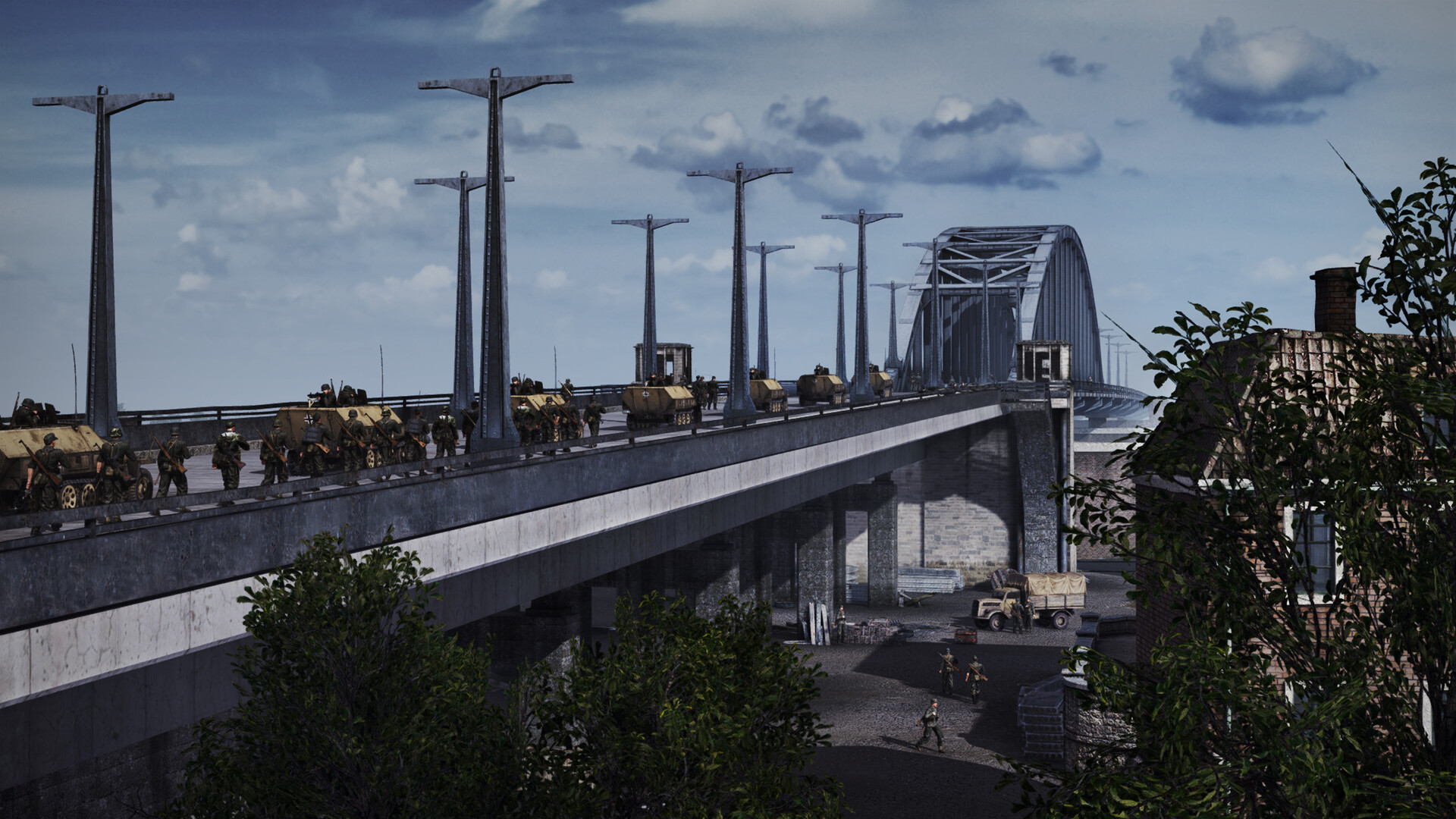 图片[17]-战争号令-地狱之门（Call to Arms - Gates of Hell: Ostfront）免安装中文版下载-蒸汽游戏宝库 - 高质量Steam单机游戏下载站