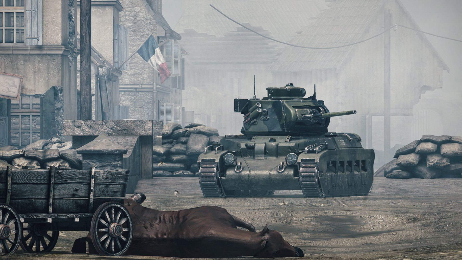 图片[13]-战争号令-地狱之门（Call to Arms - Gates of Hell: Ostfront）免安装中文版下载-蒸汽游戏宝库 - 高质量Steam单机游戏下载站