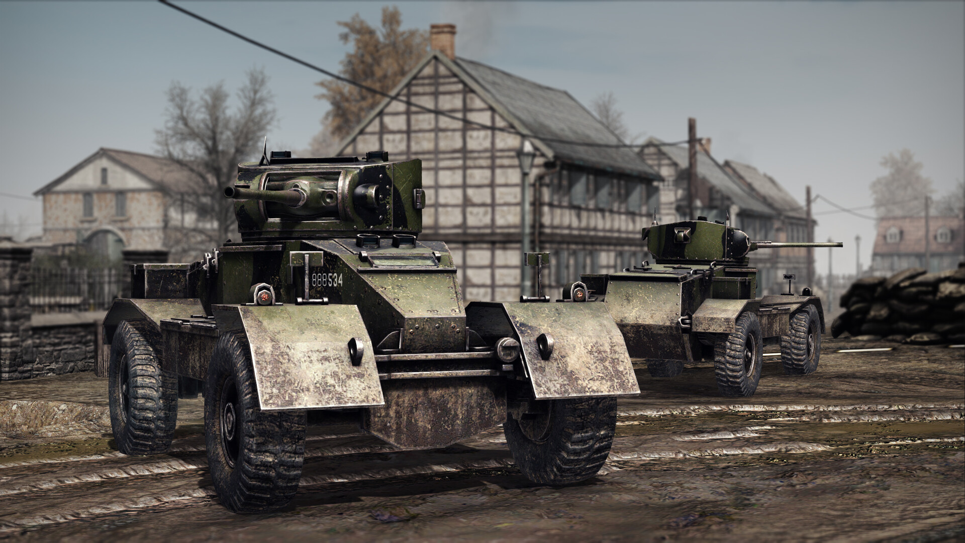 图片[25]-战争号令-地狱之门（Call to Arms - Gates of Hell: Ostfront）免安装中文版下载-蒸汽游戏宝库 - 高质量Steam单机游戏下载站