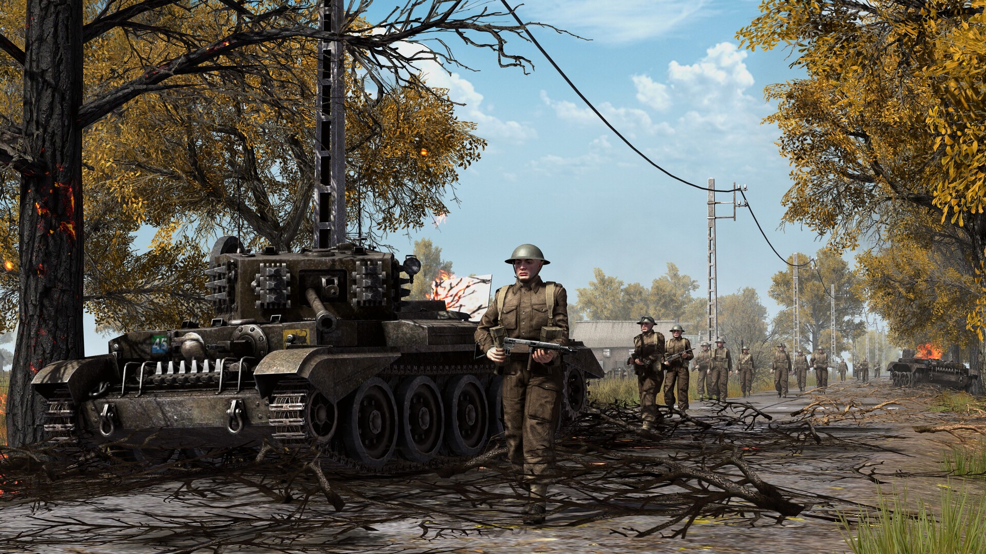 图片[24]-战争号令-地狱之门（Call to Arms - Gates of Hell: Ostfront）免安装中文版下载-蒸汽游戏宝库 - 高质量Steam单机游戏下载站