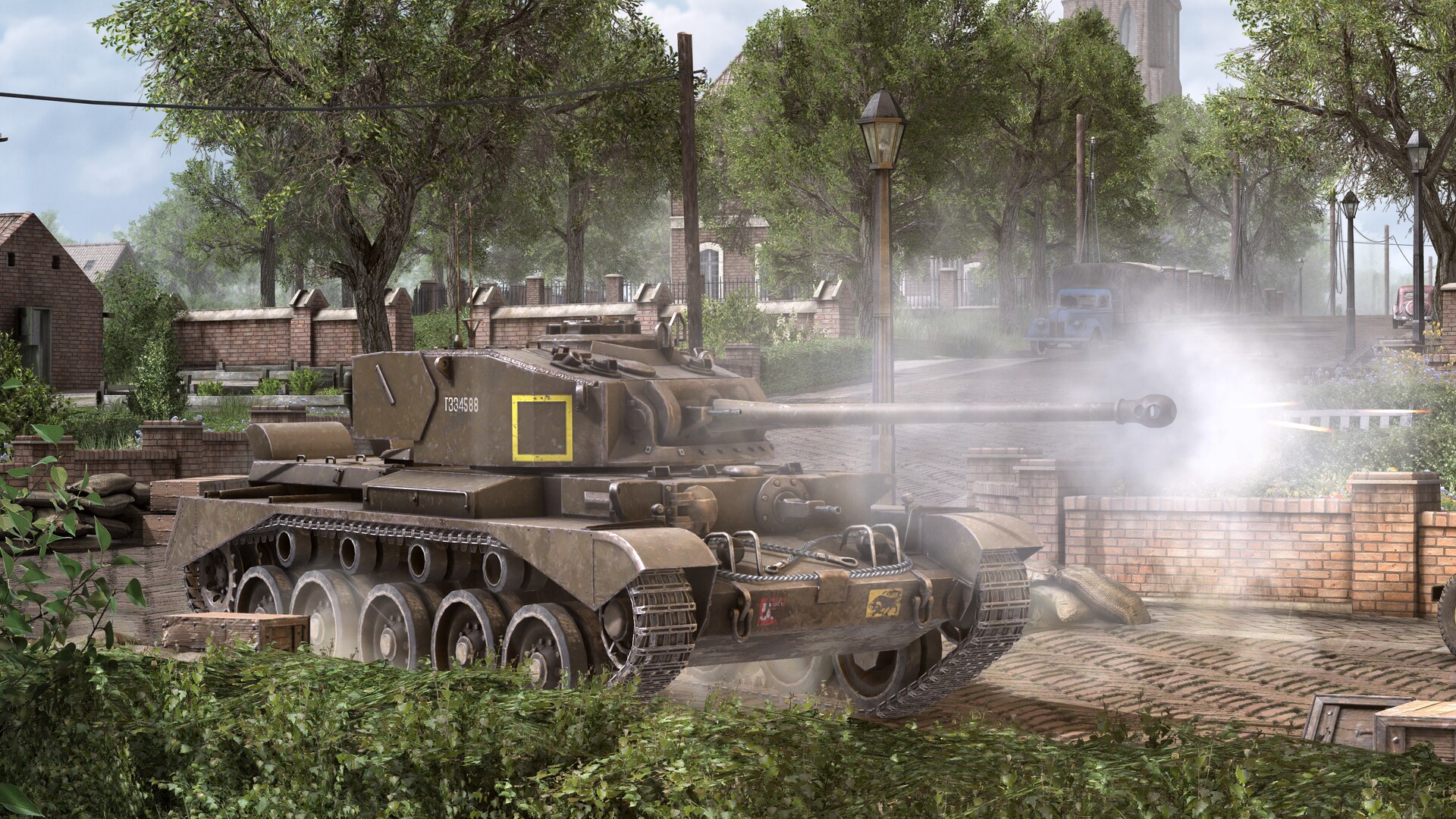 图片[8]-战争号令-地狱之门（Call to Arms - Gates of Hell: Ostfront）免安装中文版下载-蒸汽游戏宝库 - 高质量Steam单机游戏下载站